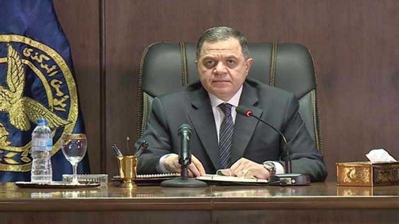 وزير الداخلية: إبعاد