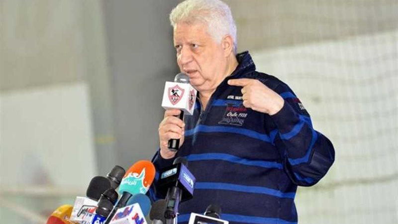 مرتضى عن خالد الغندور