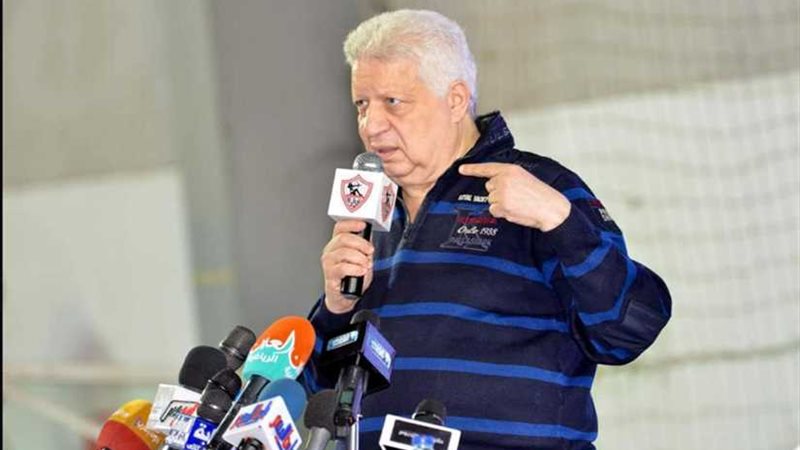 مرتضى: رحيل ميتشو