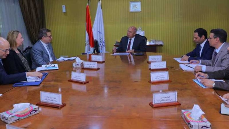 وزير النقل: البنك