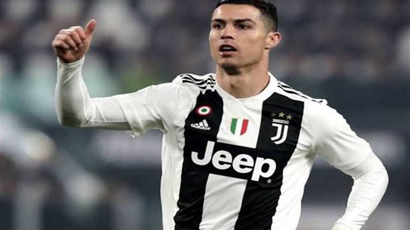 كريستيانو رونالدو