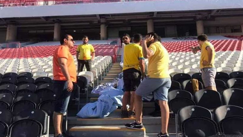 خاص.. استعدادات جماهير