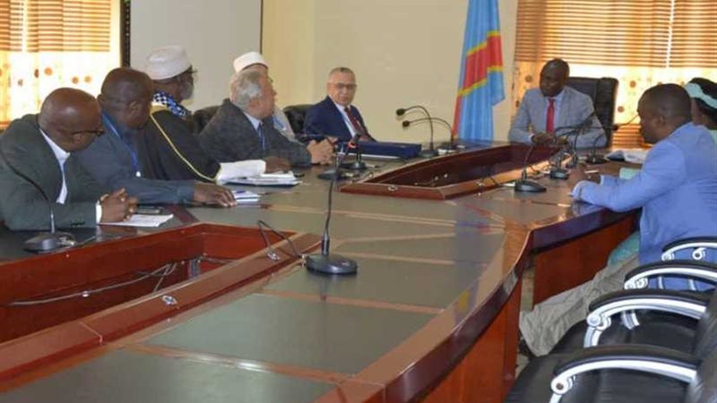 وفد أزهري يشارك في