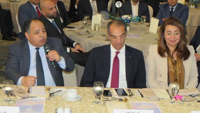 وزير المالية: مصر