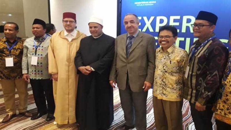 نائب رئيس جامعة الأزهر