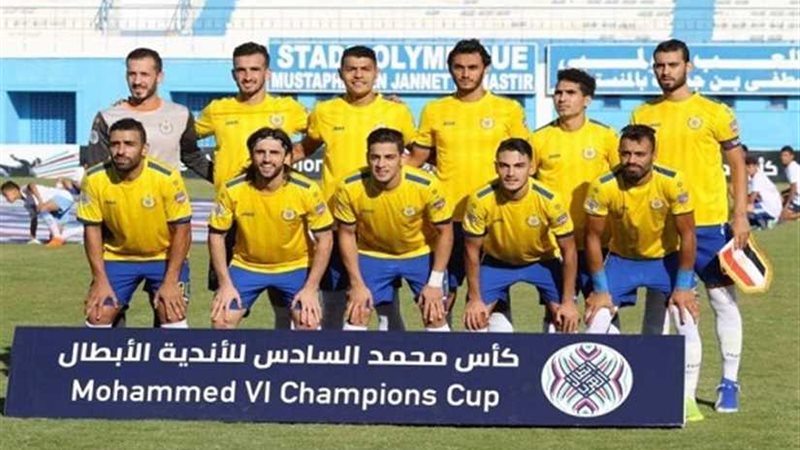 عاجل.. الإسماعيلي