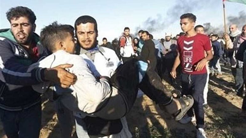 الهلال الأحمر الفلسطيني: