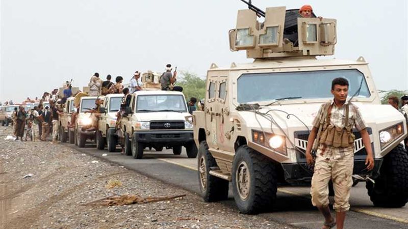 مواجهات دامية بين