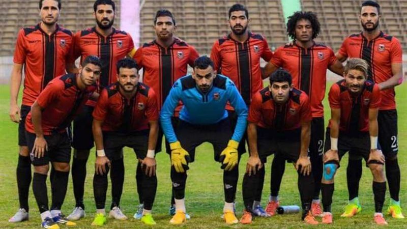 اف سى مصر يفوز على