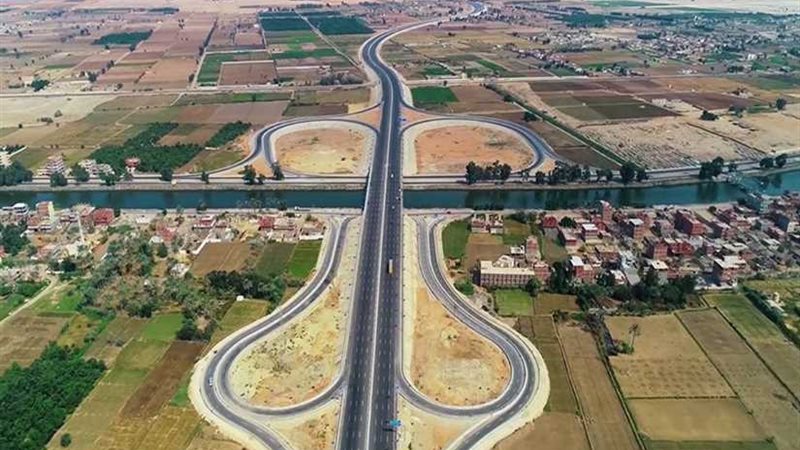 محور 30 يونيو.. شبكة