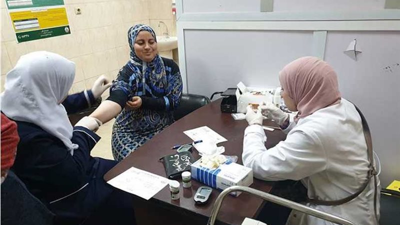 الصحة: الانتهاء من