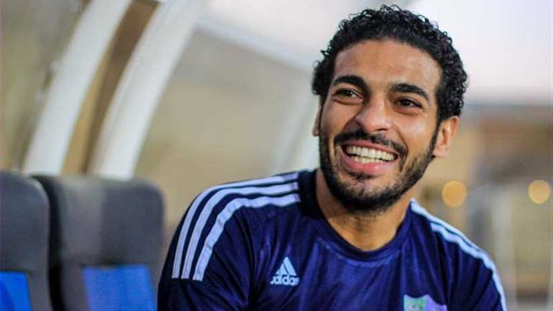 هاني سعيد يعلن اعتزاله