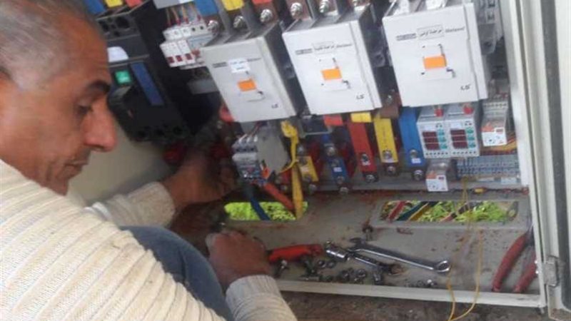 إعادة تشغيل محطة