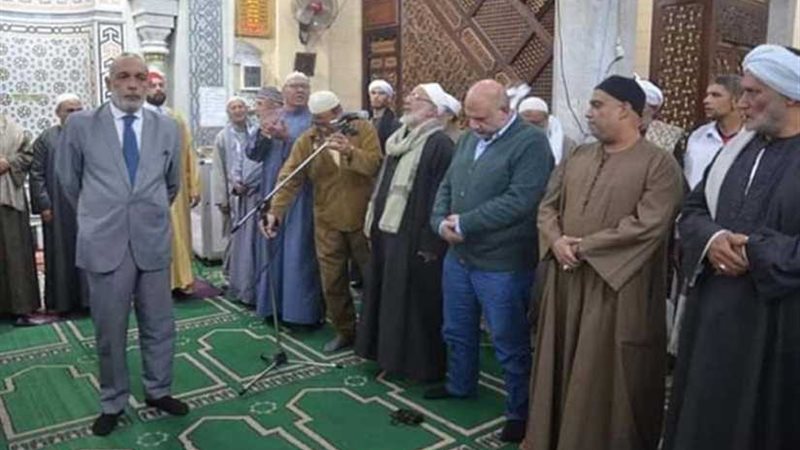 الرفاعية يحتفلون