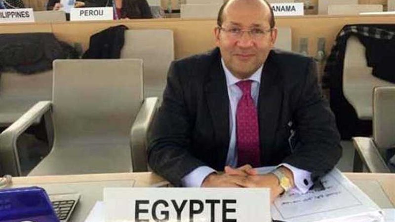 سفير مصر بروما: كبار