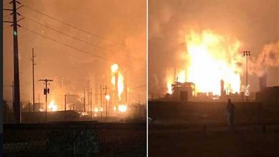 تفاصيل يوم الجحيم في تكساس (فيديو وصور)