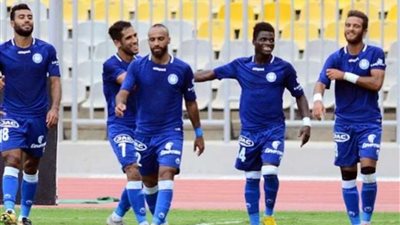 تعرف على تشكيل سموحة أمام طنطا بالدوري