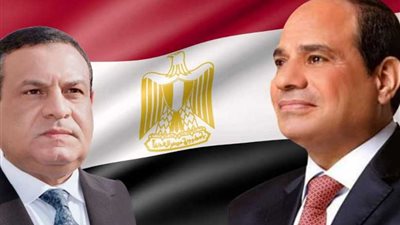 هشام آمنة يتقدم بالشكر للرئيس السيسي على تجديد الثقة