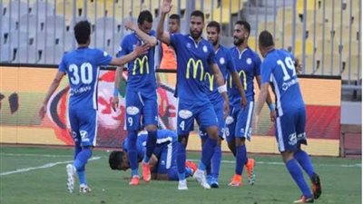 طنطا يستضيف سموحة بالدوري الممتاز