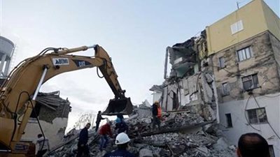 الإمارات تقدم مساعدات إنسانية بقيمة 13 مليون درهم لمتضرري الزلزال في ألبانيا