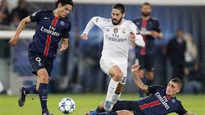 أداء ريال مدريد أمام باريس سان جيرمان ولقاء برشلونة مع دورتموند يتصدران صحف اسبانيا