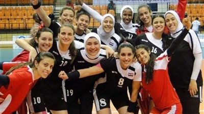 تعرف على قائمة منتخب سيدات الطائرة بمعسكر البرازيل