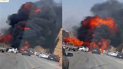 عاجل.. انفجار بمصنع للكيماويات في ولاية 