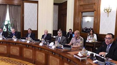 ننشر تفاصيل قرارات مجلس الوزراء