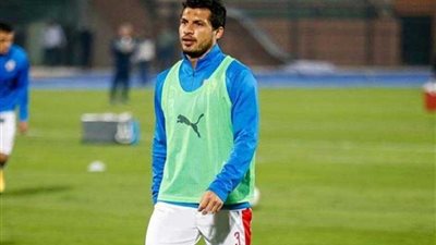 تدريبات تأهيلية لطارق حامد في أديس أبابا
