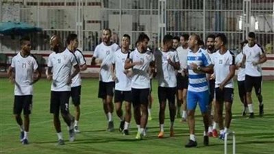 الزمالك يخوض مرانه استعدادا لمواجهة مازيمبي بدوري أبطال إفريقيا