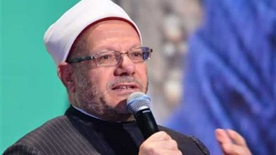 مفتى الجمهورية: الحضارات تقوم على العلم والاجتهاد ولا تقوم على الأوهام