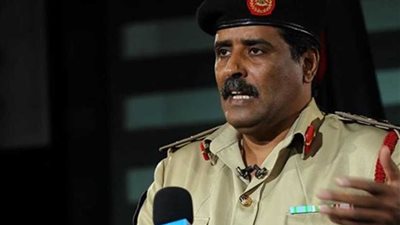 الجيش الليبي: انسحاب المجموعات المسلحة من حقل الفيل النفطي