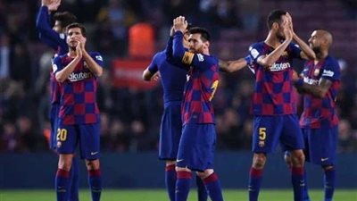 عاجل .. تشكيل ناري لموقعة برشلونة وبوروسيا دورتموند في دوري الأبطال