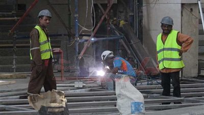 عمال مصر على درب الأجداد