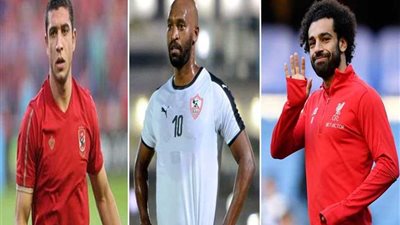 نشرة العاشرة.. الأهلي يفقد خدمات مدافعه والزمالك يغرم شيكابالا وصلاح يستعد للرحيل عن ليفربول