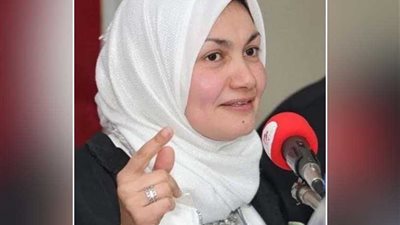 نهلة الصعيدي.. تدعو إلى المشاركة في نشر وثيقة الأخوة الإنسانية