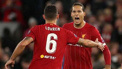 عاجل .. رأسية «لوفرين» تُسجل تعادل ليفربول أمام نابولي