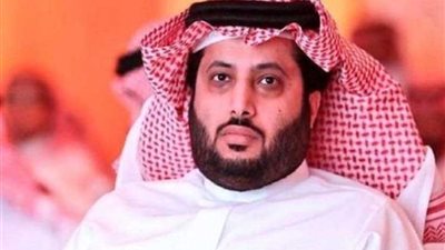تركي آل شيخ يبارك للأهلي ويدافع عن رئيس الزمالك