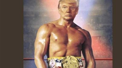 عاجل.. سر الصورة الغريبة التي نشرها رئيس أمريكا على حسابه الرسمي