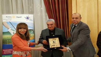 حواس لروتاري القاهرة: 30% فقط من آثار مصر تم اكتشافها‬