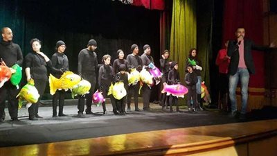 الحلم يتحقق.. البحيرة تطلق أولى الحفلات على مسرح قصر ثقافة دمنهور