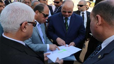 محافظ القاهرة: الانتهاء من المرحلة الأولى لسوق التونسي خلال شهرين