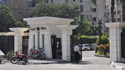 نائبا محافظ الجيزة يصلان مقر المحافظة