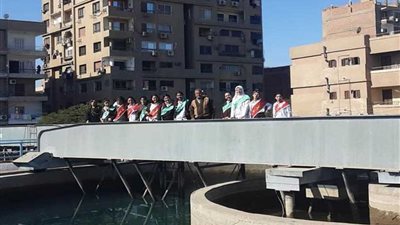طلاب المدارس يتعرفون على مراحل إنتاج مياه الشرب بجولات على المحطات بالمنيا