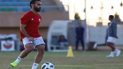الجونة يواصل تدريباته استعدادا لمواجهة المقاولون العرب