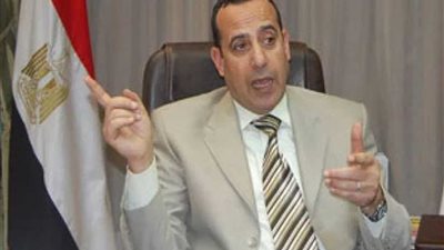 عبدالفضيل شوشة بعد تجديد الثقة : شمال سيناء في قلب وعقل الرئيس