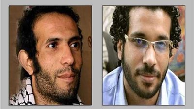 النيابة تستأنف على إخلاء سبيل محمدين وماهر.. والجنايات تنظر القرار