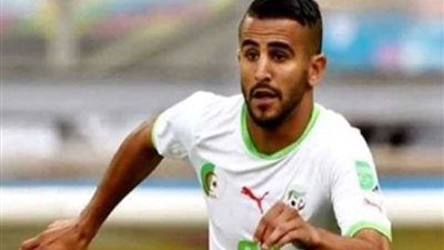 بعد تعادله مع شاختار.. غياب محرز يهدد قطار جوارديولا السريع