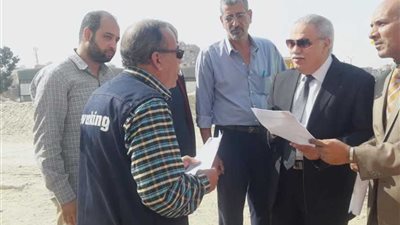 تخريج الدفعة ١٥ من سائقي المعدات الثقيلة بالإسماعيلية