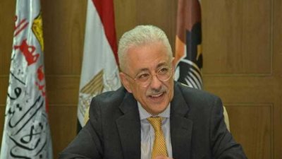 بالجداول ..وزير التربية والتعليم يعتمد مواعيد امتحانات نهاية الفصل الدراسي الأول للصفين الأول والثاني الثانوي